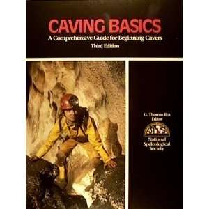  Caving Basics 3rd edition
