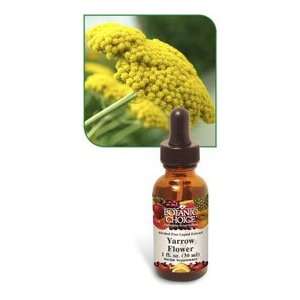  Botanic Choice Yarrow Flower Liquid Extract 1 oz Health 
