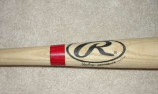 Mark McGwire Cardinals Autograph Rawlings Red MAC25 Game Stock 
