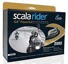 Cardo Scala Rider G4 Powerset W/  & Bluetooth motorcycle bluetooth