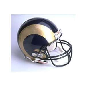 com St. Louis Rams   Riddell Authentic NFL Full Size Proline Football 