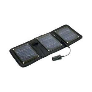   Tech 6W ePanel Solar Power Panel w/ Female Car Plug