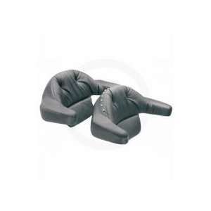  Mustang Extended Arm Wrap Around Backrest   Ultra Touring 