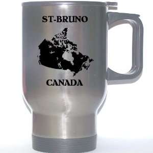  Canada   ST BRUNO Stainless Steel Mug 