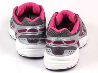 Adidas Uraha 3 Womens Sharp Grey/Pink Running Sports G41387  