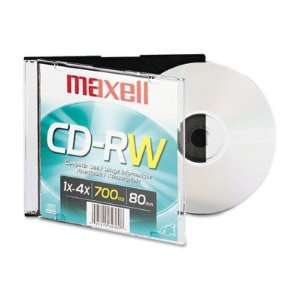  DATA CD/REWRITABLE 74MIN 640MB Electronics