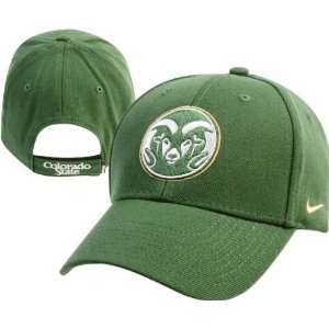 Colorado State Rams Nike Wool Classic Adjustable Hat