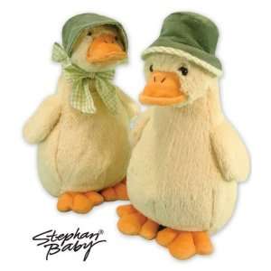  Queenie Plush Duck 12 By Stephan Baby Toys & Games
