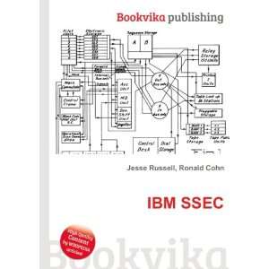  IBM SSEC Ronald Cohn Jesse Russell Books