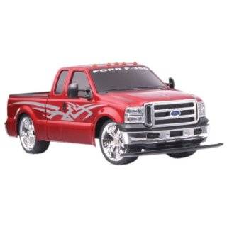 Eztec RADIO CONTROL FULL FUNCTION 110 FORD F 350 (WITH 9.6V 