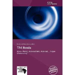  734 Benda (9786138862338) Ferdinand Maria Quincy Books