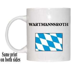  Bavaria (Bayern)   WARTMANNSROTH Mug 