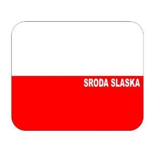  Poland, Sroda Slaska Mouse Pad 