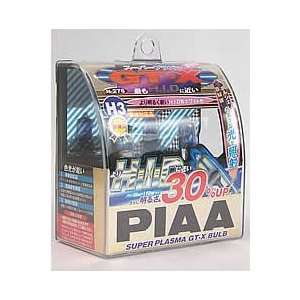  PIAA H3 Super Plasma GT X Bulbs   Twin Pack Automotive