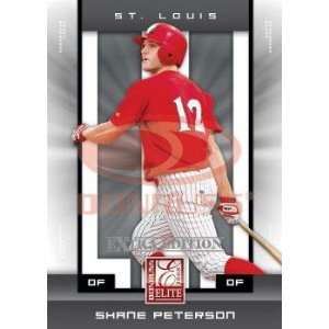  Donruss Elite Extra Edition #89 Shane Peterson   St. Louis Cardinals 
