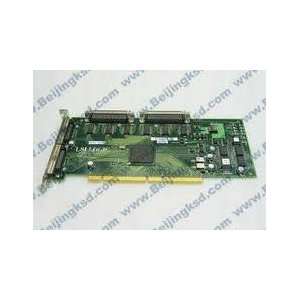   BIT PCI LVD/SE SCSI CONTROLLER U160 DUAL PORT (A515069101