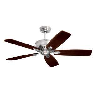 CF921BS   Emerson Avant Eco Ceiling Fan in Brushed Steel   Blades Sold 