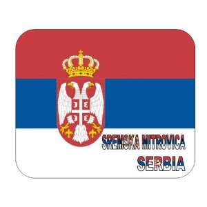  Serbia, Sremska Mitrovica mouse pad 