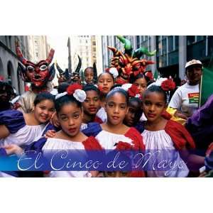  Cinco De Mayo Parade Poster