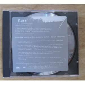    Far   The System and The E Bomb Snippets CD SINGLE 
