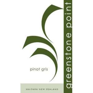  2008 Greenstone Point Pinot Gris 750ml Grocery & Gourmet 
