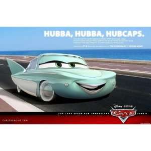  Cars Movie Poster   11 x 17   Disney/Pixar Everything 