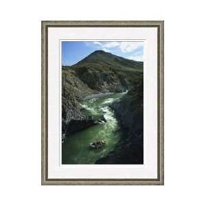  Rafters Firth River Yukon Canada Framed Giclee Print