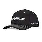 NEW 2012 TaylorMade RBZ HIGH CROWN Rocketballz Fitted Hat BLACK (L 