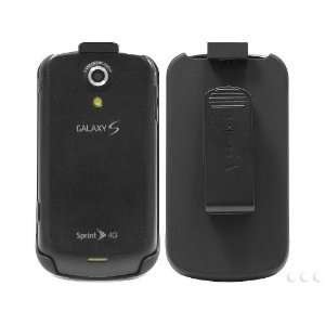  Cellet Rubberized FORCE Holster For Samsung Epic 4G 