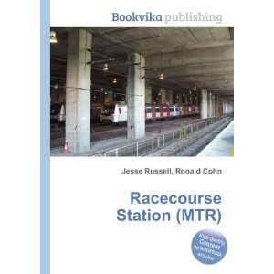  Racecourse Station (MTR) Ronald Cohn Jesse Russell Books