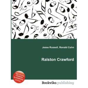  Ralston Crawford Ronald Cohn Jesse Russell Books