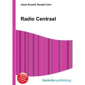  Radio Centraal Ronald Cohn Jesse Russell Books