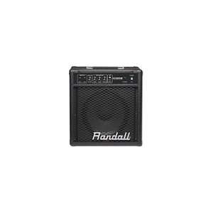  Randall 35W RMS Bass Combo Amplifier Musical Instruments