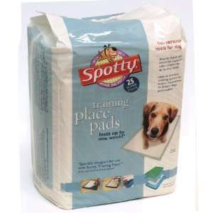  Spotty Puppy Pads 25 Count