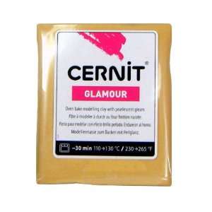  Cernit Glamour Gold 2.2oz