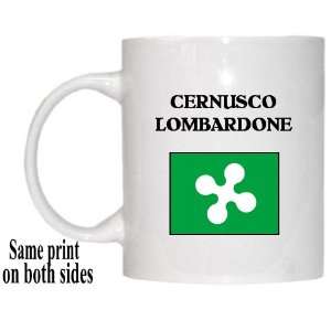    Italy Region, Lombardy   CERNUSCO LOMBARDONE Mug 