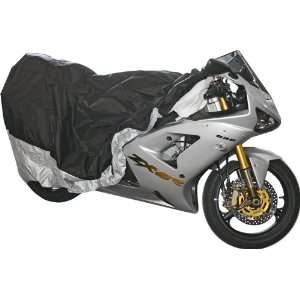  Medium Waterproof Sport Motorcycle Cover Automotive