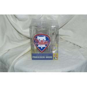  MLB Philadelphia Phillies Freezer Mug