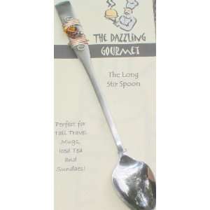  Dazzling Gourmet Long Stir Spoon