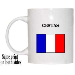  France   CESTAS Mug 