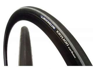 Michelin Krylion Carbon Folding Bike Tire 700x25 GRAY 866998375786 
