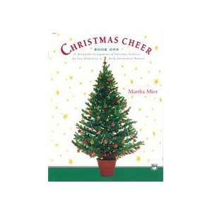  Christmas Cheer   Book 1   Piano   Late Elementary/Early 