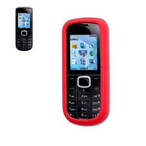 Reiko SLC002 NK1006RD Silicon Case SLC002 Nokia 1006   Red  
