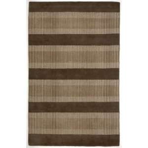 Jaipur Rugs Coastal Living Hand Tufted The Right Track CH12 Brown 