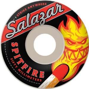  Spitfire Salazar Lit 50mm Skate Wheels