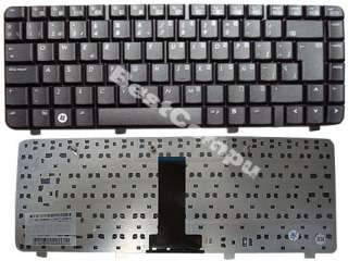 Genuine New HP DV2000 V3000 Keyboard K061130B1 Spanish  