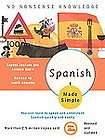 Spanish Made Simple Revised and Updated, Judith Nemethy, Good, Book