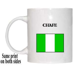  Nigeria   CHAFE Mug 