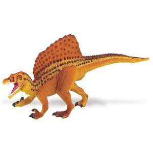  Safari 279329 Spinosaurus Dinosaur Miniature  Pack of 6 