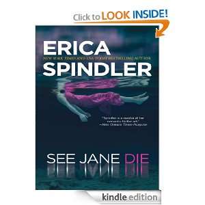 See Jane Die Erica Spindler  Kindle Store
